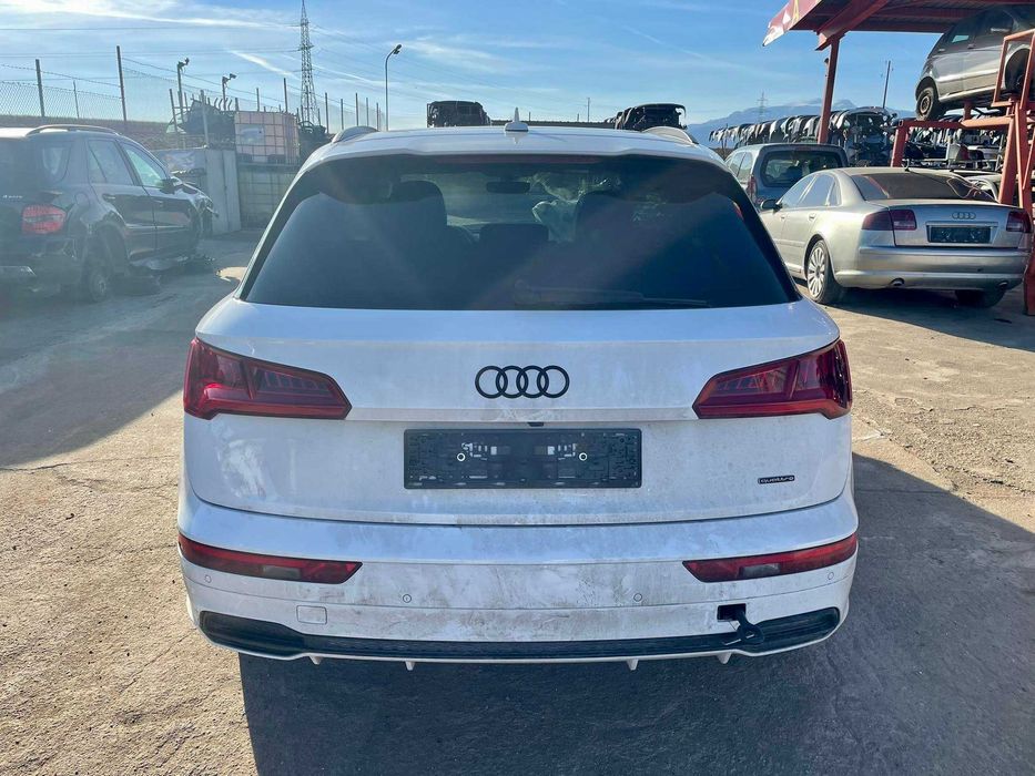 Ауди Q5 3.0 дизел