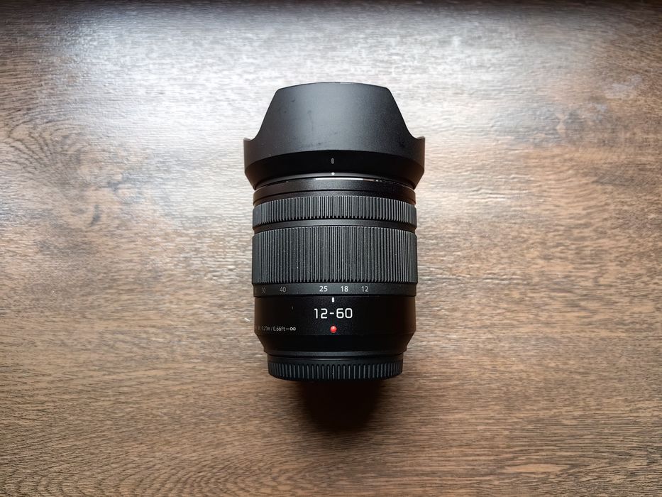 Obiectiv Panasonic 12-60