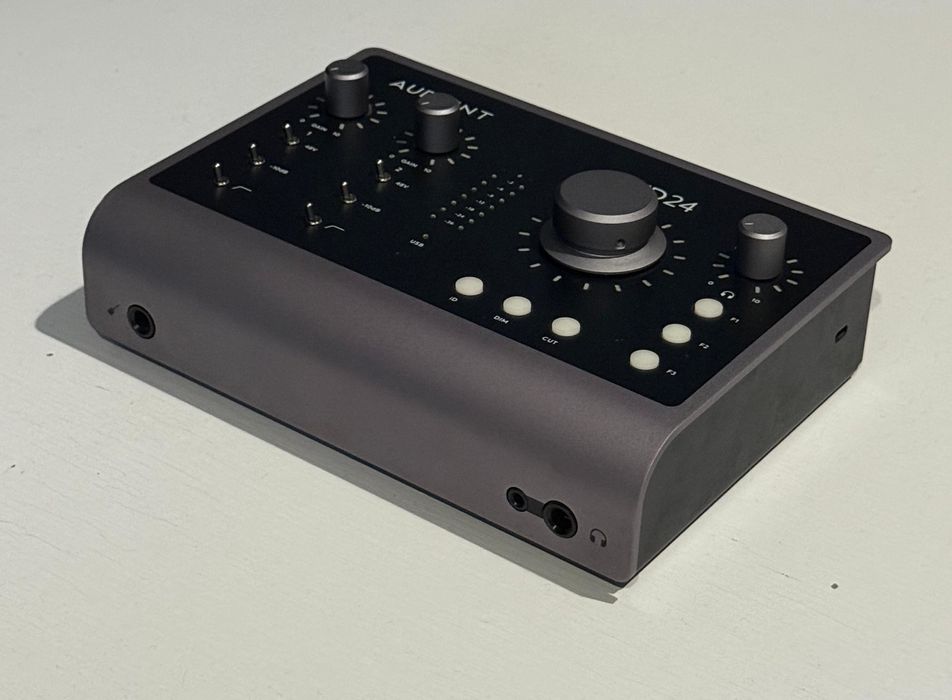 Interfata Audio Audient ID24 MK2  - studio