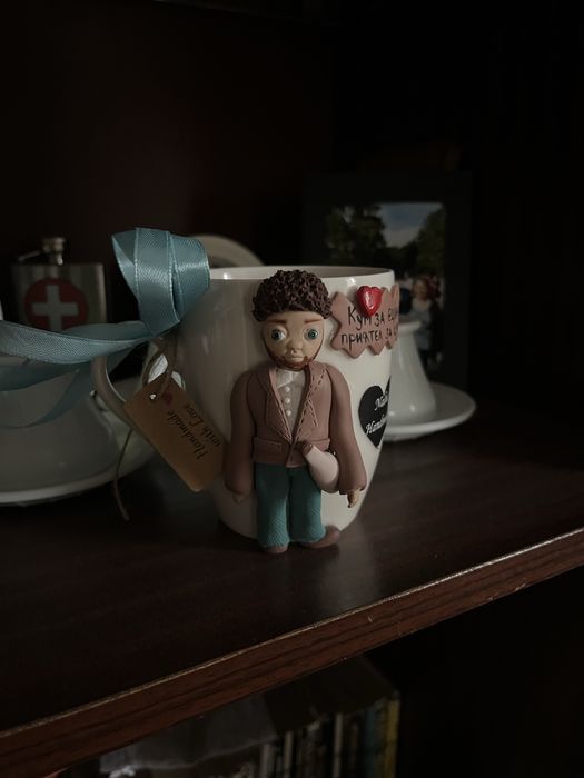 Ръчно изработени чаши