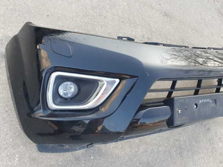 Bara fata Nissan Navara 2018