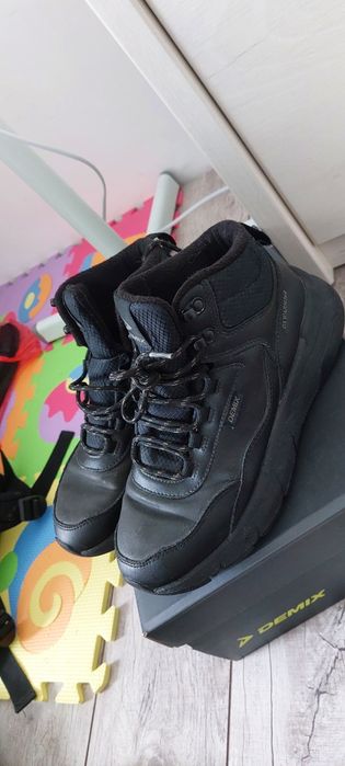 Мужская обувь б/у