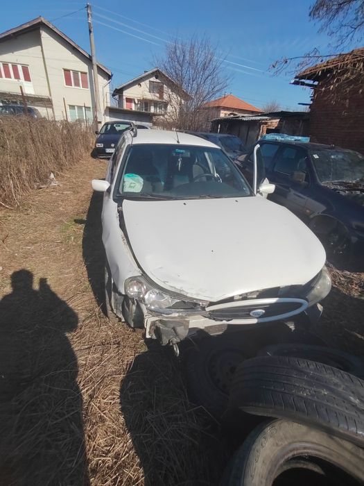 Форд мондео 1.8 дизел на части