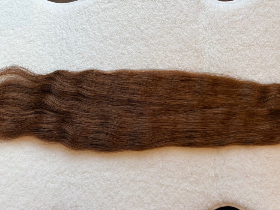 Естествена коса 55 см 100 гр