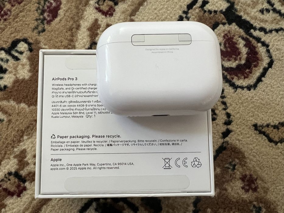 AirPods Pro 3 оригинал