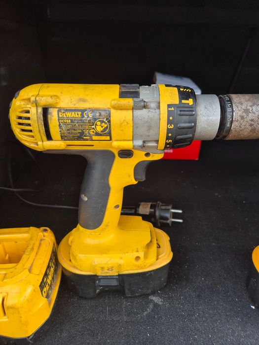 Vind 3 autifiletante dewalt