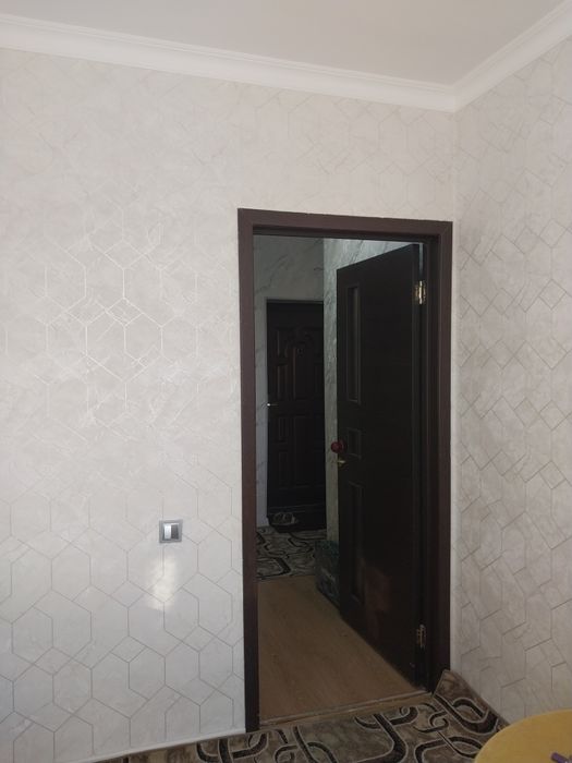 Sergeli yangi hayotda 5A da 13 dom 38 xonodon 2 xonali kvartira sotila