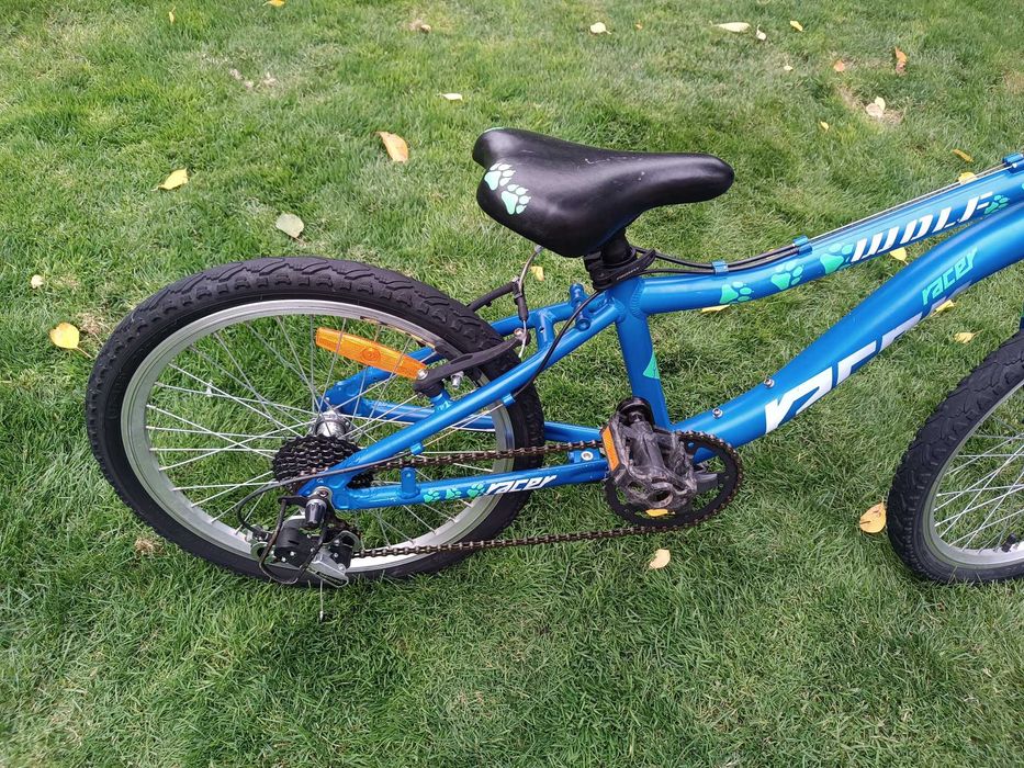 20" Алуминиев Детски Велосипед Racer