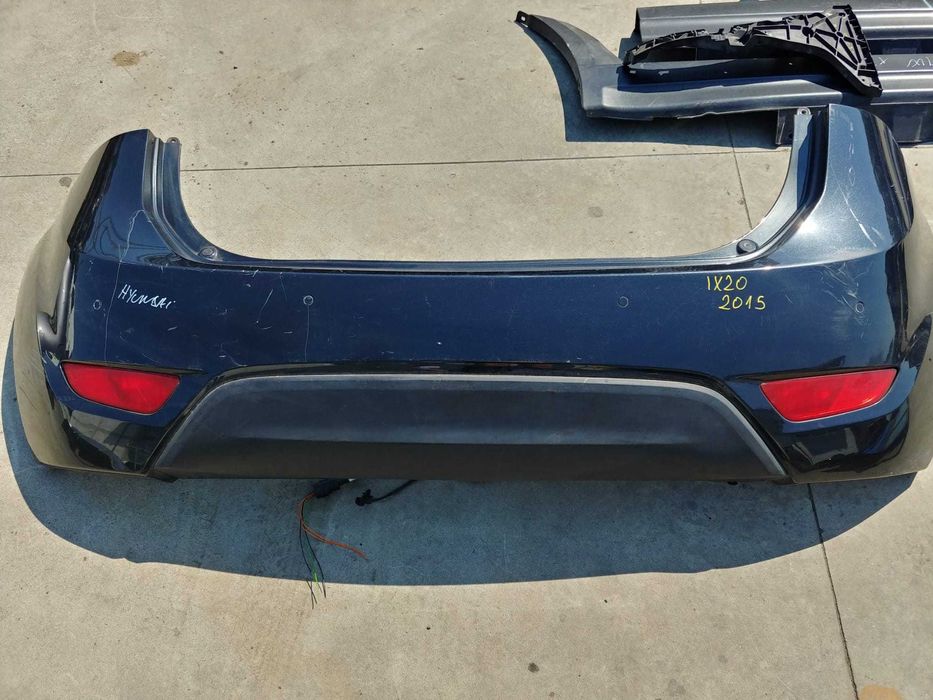 bara spate cu senzori hyundai ix20 86612-1k000