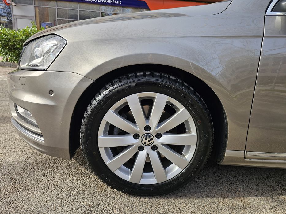 VW Passat Variant 2.0TDI, 4Motion, Rline