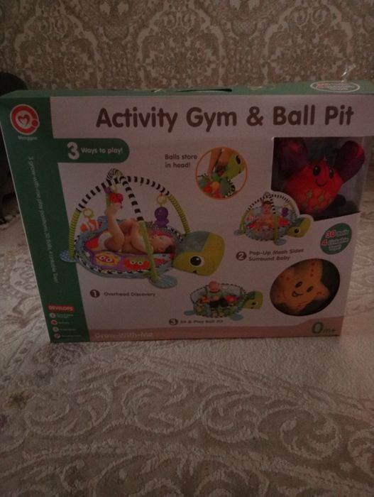 Продам детский коврик