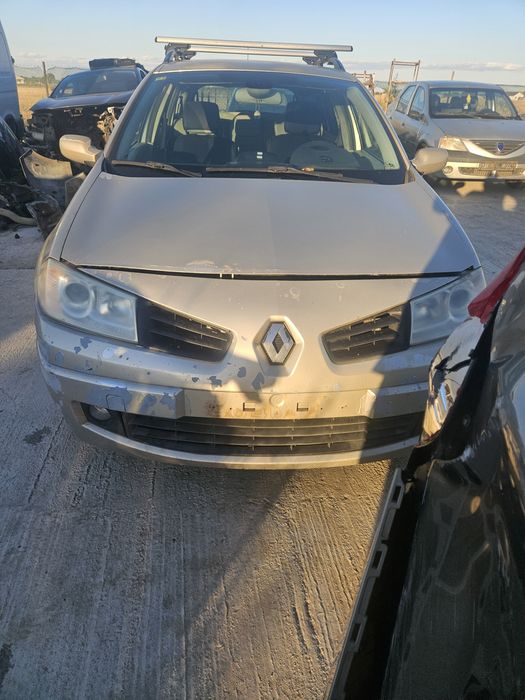 Bara faruri capota Renault megane 2 facelift 1,9dci