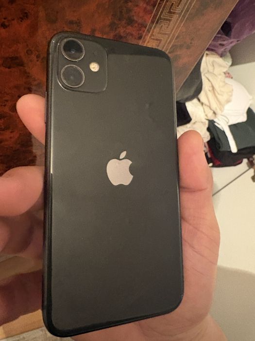 Айфон 11 128 гб ремонтта болмаган