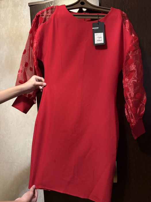 Платье вечернее (коктейльное)