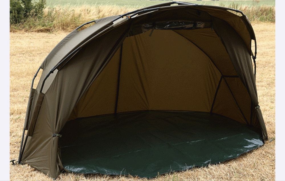 Cort Fox EOS 1-Man Bivvy, 205x270x140cm