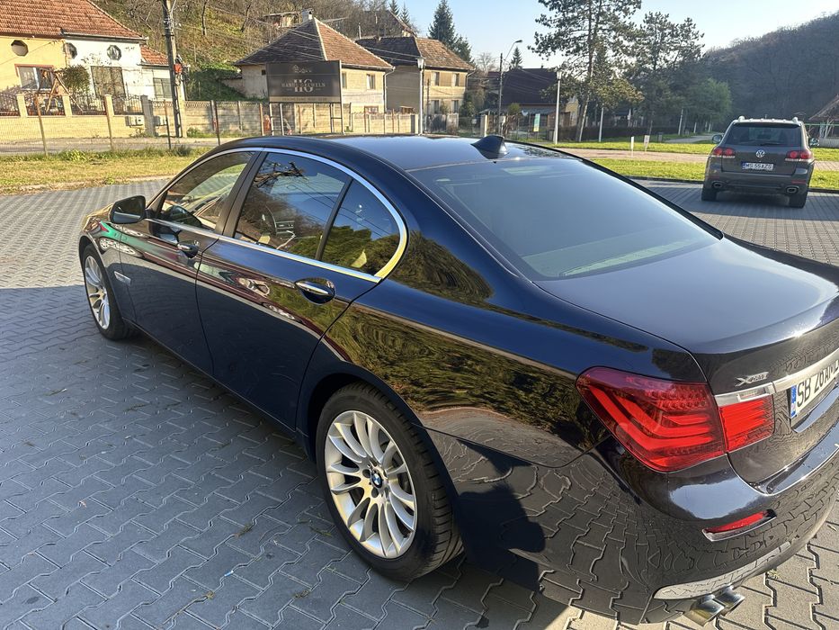 Bmw 730 seria730 XD F 01 LCI M Pachet,Bang&Olufsen
