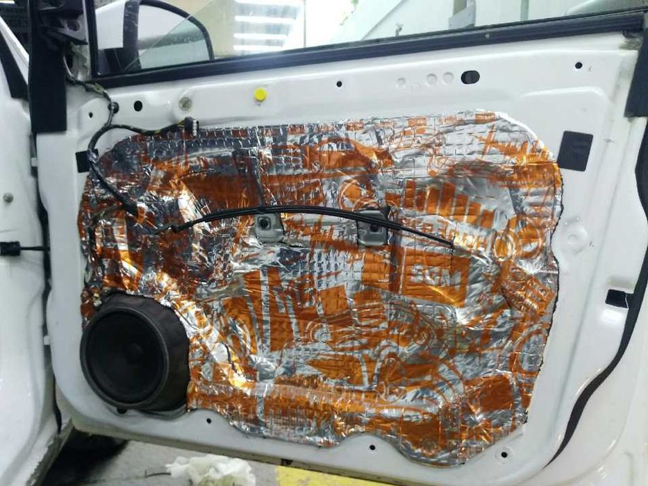 Продаю Виброизоляцию Мегазвук