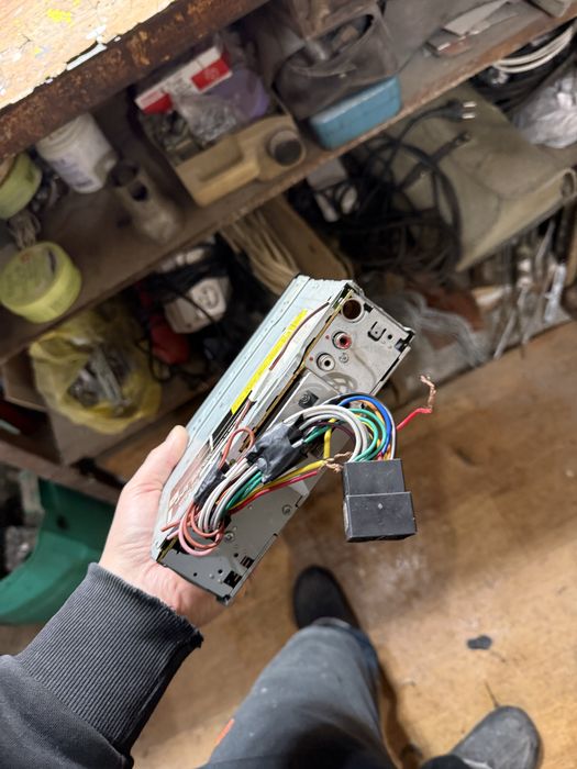 Магнитола pioneer оригинал