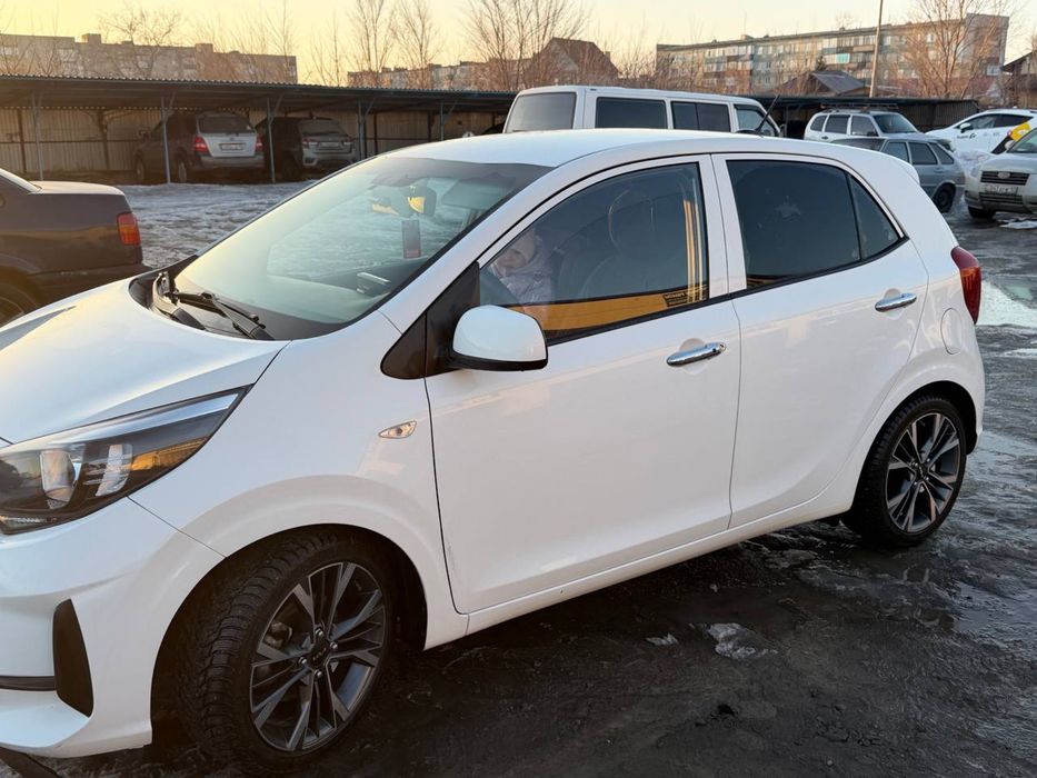 Продам Kia morning