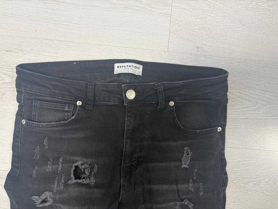 Blugi Reputasion Studios mărimea L