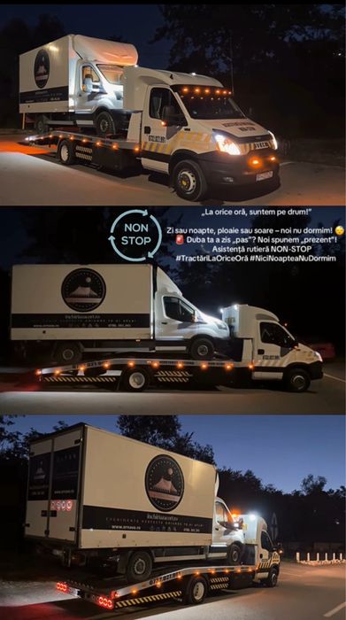 Asistenta Rutiera Tractari Auto Platforma Ploiesti Prahova