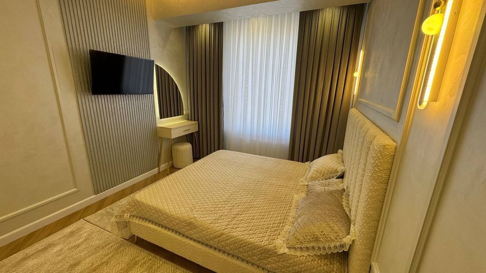 Продается Новостройка в ЖК «Aviasozlar Plaza»
Район: Яшнабадский 
Орие