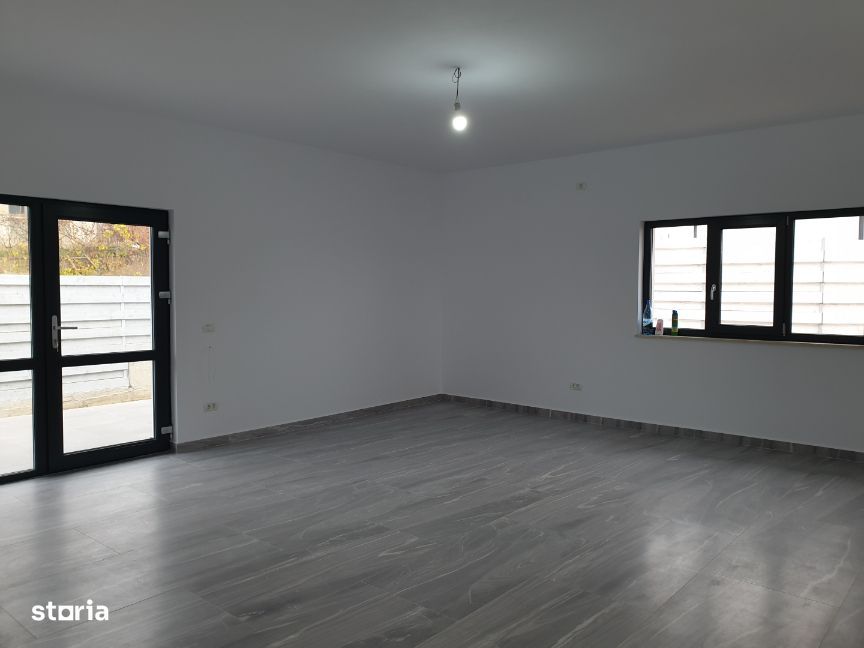 IASI – Valea Lupului– Casa individuala parter cu 4 camere-Teren 520 mp
