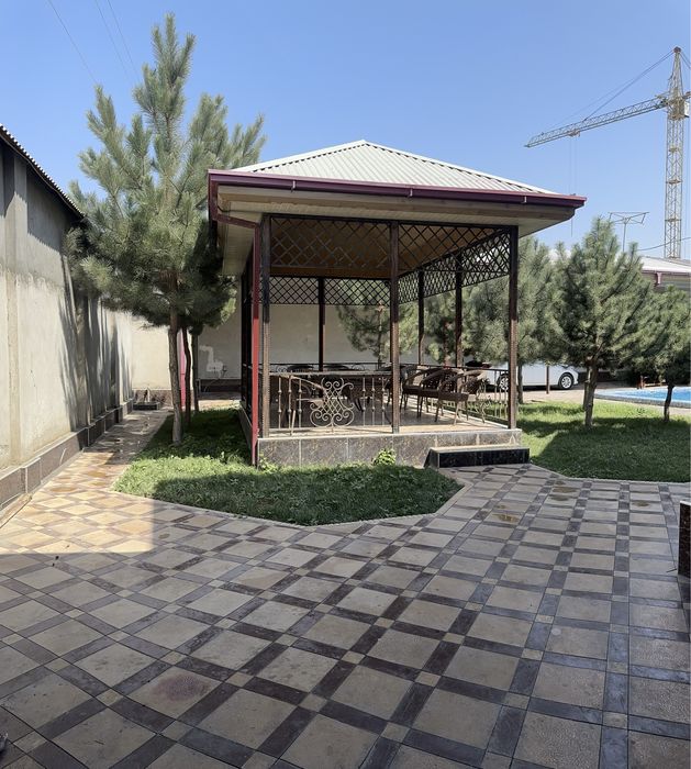Dacha Samarqand