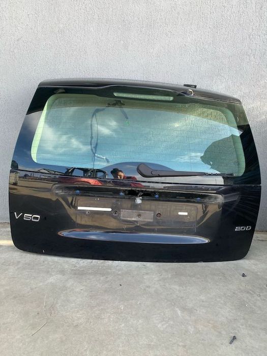 Luneta VOLVO V50 2004 8620187