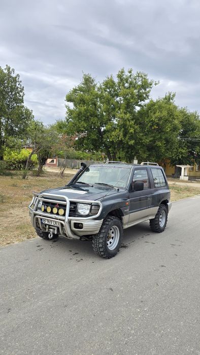 Mitsubishi Pajero 3.5 v6