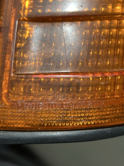 Поворотники Мерседес W124,Бмв Е34