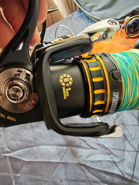 Ryobi safari 5500 4бр