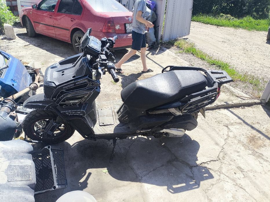 Танк второго поколения