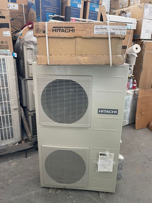 Aer conditionat multi split cu casete