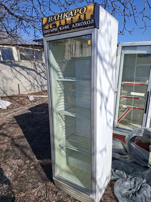 Хладилни витрини