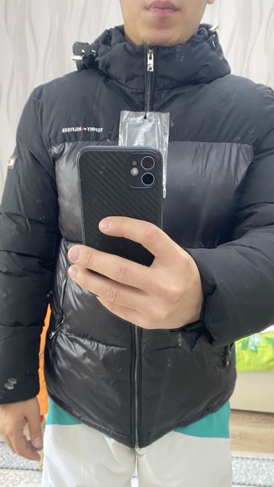 Новый куртка зимный 48-50