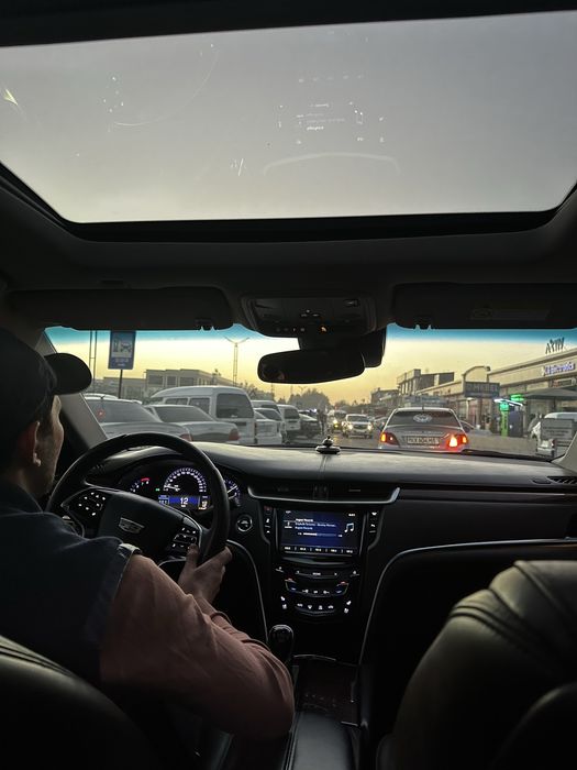 Cadillac 2016 Holati ideal