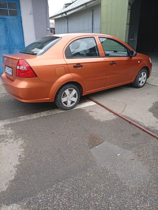 Chevrolet Aveo 2007