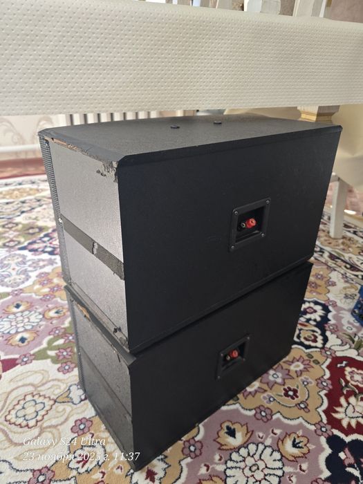 Студийное мониторы колонки NRS