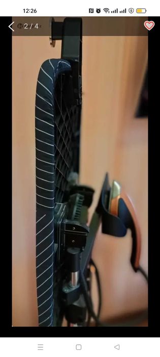 Парогенератор Tefal б/у