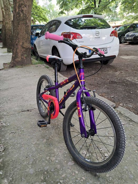 Велосипед Drag Rush 18