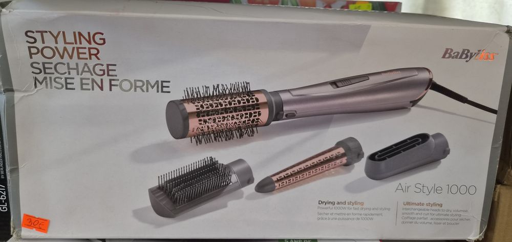 BaByliss Air Style