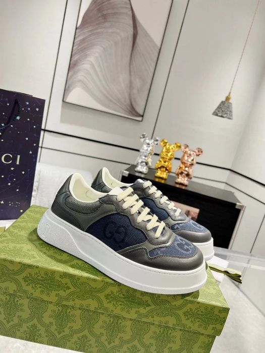 GG Supreme Sneaker Blue