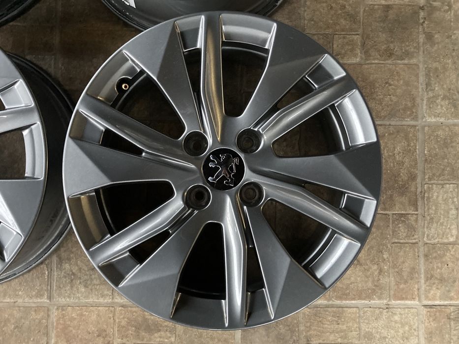 Оригинални джанти Peugeot / Пежо 16'' 4х108