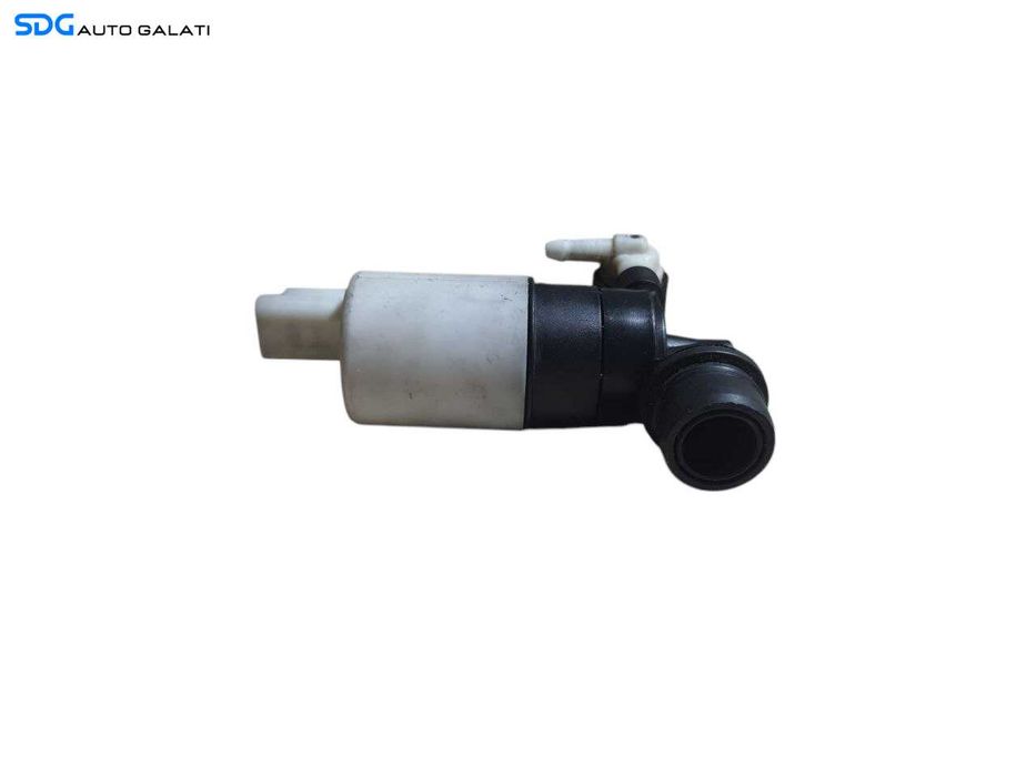Pompa Pompita Motoras Vas Stropgel Spalare Parbriz Peugeot 307 2001 - 2008 Cod 8200067015 8200295685 9641553880 9641553980 [N1705]