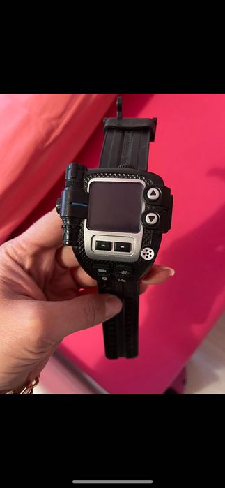 Детски шпионски часовник spynet