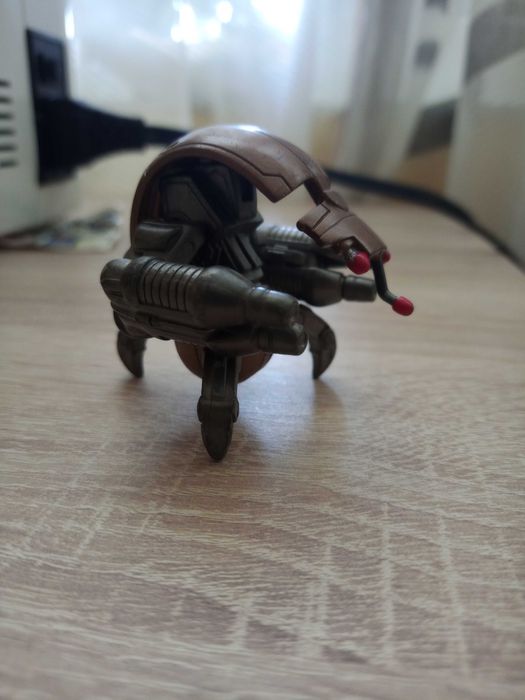 Колекционерски фигури Марвел, Междузвездни войни, Феноменалните