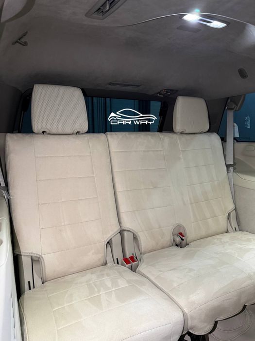 CADILLAC ESCALADE uchun qilingan chexol/Чехол для CADILLAC ESCALADE