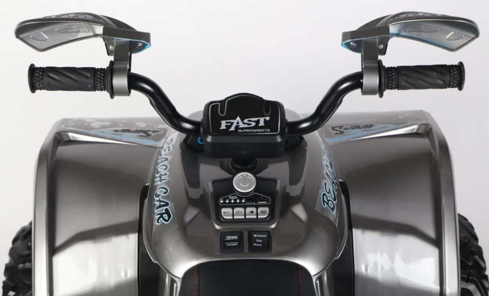 Детский квадроцикл Tesla Qwatro с пультом | количество ограничено!