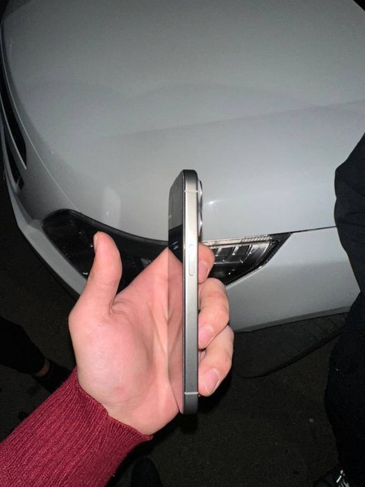 iPhone 15 Pro (Silver)